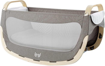 

Детская кроватка LOOL, Cradle LH-140