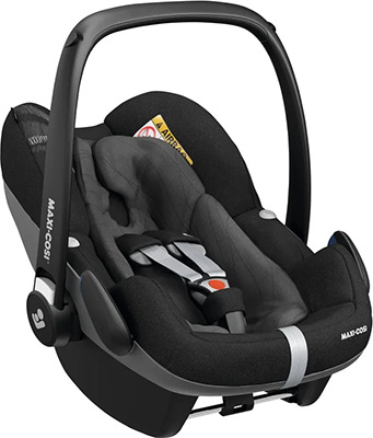 

Автокресло Maxi-Cosi, Пеббл плюс 0 -13 кг фриквенси блек 8798739120