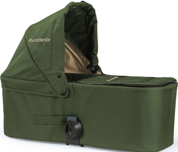

Люлька Bumbleride, Bassinet для Indie & Speed Camp Green BAS-55 CG