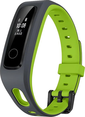 

Браслет Honor, Band 4 Running Edition зеленый