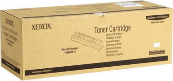 

Картридж Xerox, 106 R 01413 Чёрный