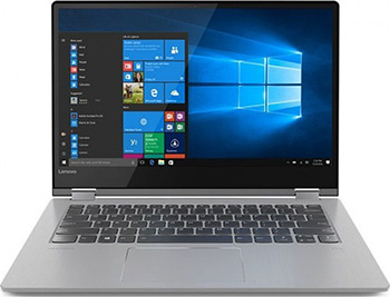 

Ноутбук Lenovo, Yoga 530-14 IKB (81 EK 018 CRU)