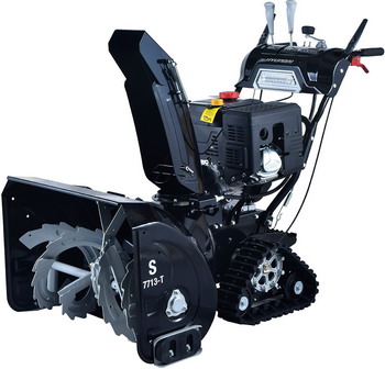 

Снегоуборочная машина Hyundai S 7713-T