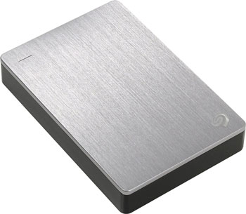 

Внешний жесткий диск (HDD) Seagate, 4TB SILVER STDR4000900