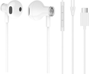 

Вставные наушники Xiaomi, Mi Dual Driver Earphones (Type-C) (White) ZBW4434TY