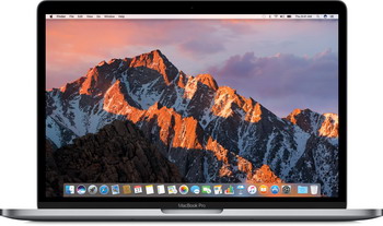 

Ноутбук Apple, MacBook Pro 13 Mid 2019 Touch Bar (MV962RU/A) серый космос