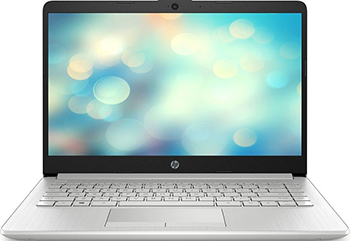 

Ноутбук HP, 14-dk0007ur Athlon (6RJ05EA) Серебрянный