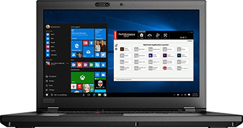 

Ноутбук Lenovo, ThinkPad P52 i7 (20M9002MRT) чёрный