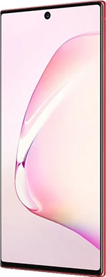 

Смартфон Samsung, Galaxy Note 10 256GB SM-N970F красный