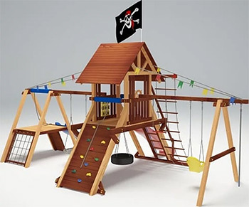 

Игровой комплекс Савушка, Люкс - 8 СЛ-08 (упаковка из 12 коробок)