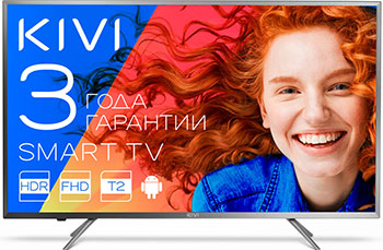 

LED телевизор KIVI, 40FR52BR