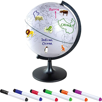 

Глобус Edu toys, G2828
