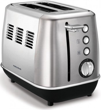 

Тостер Morphy Richards Evoke Brushed 2 Slice 224406