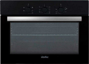 

Встраиваемый электрический духовой шкаф Simfer, B5EB15001