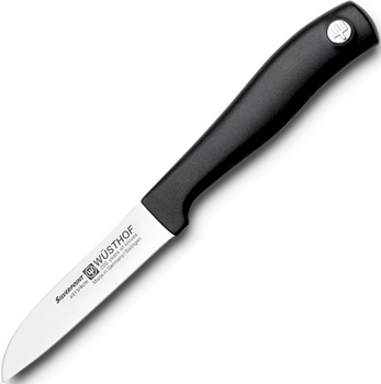 Нож кухонный Wuesthof для чистки 8 см 4013 «Silverpoint»