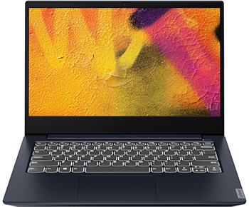 

Ноутбук Lenovo, Ideapad S340-14IWL (81N700HURK)