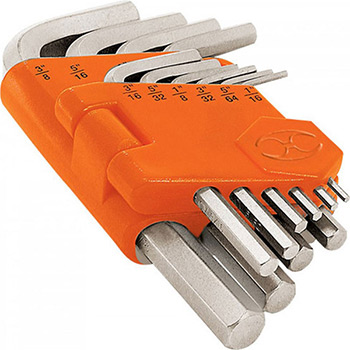 

Набор ключей Truper 15542