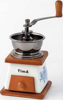 

Кофемолка ручная TimA, SL-036