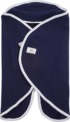 

Одеяло-конверт Dolce Bambino, Dolce Blanket для новорожденных синий AV71206