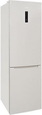 Двухкамерный холодильник Hiberg RFC-372D NFW