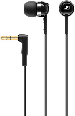 

Вставные наушники Sennheiser, CX 100 BLACK 508591