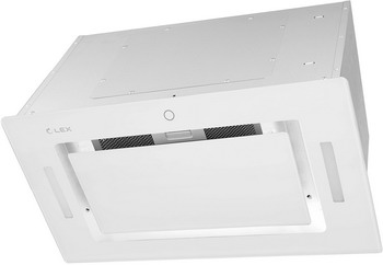 

Вытяжка LEX GS BLOC GS 600 WHITE, Белый