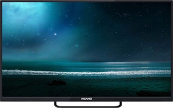 

LED телевизор ASANO, 50LU8110T черный