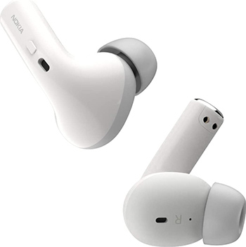 Фото - Беспроводные наушники Nokia E3500 white наушники nokia essential wireless headphones e1200