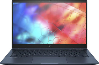 

Трансформер HP, EliteBook Dragonfly x360 (9FT17EA) blue