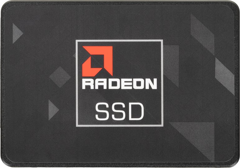 

Накопитель SSD AMD Radeon R5 2.5 SATA III 256GB (R5SL256G)