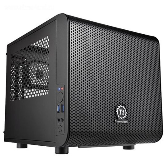 

Компьютерный корпус Thermaltake CA-1B8-00S1WN-00 Core V1 черный