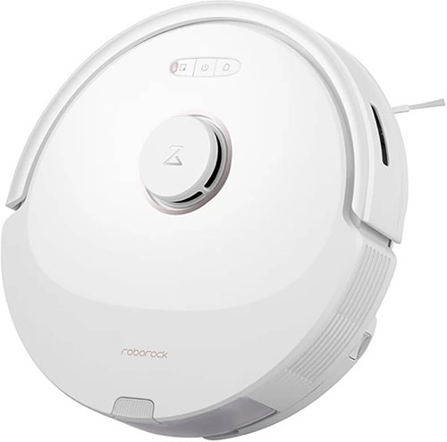 фото Робот-пылесос roborock robotic vacuum cleaner q8 max, ru, white (q8m02-02/q80ull)