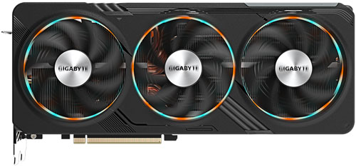 фото Видеокарта gigabyte geforce rtx4070 super gaming oc 12gb (gv-n407sgaming oc-12gd)