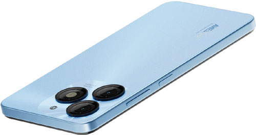 Смартфон Itel A70 A665L 256Gb 4Gb голубой
