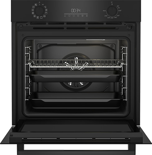 

Электрический духовой шкаф Beko BBIM18300SG, черный