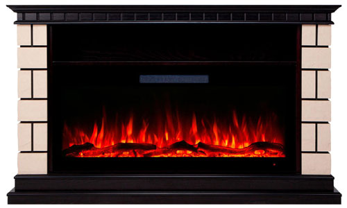 фото Каминокомплект realflame samanta d42 ao-287 + diamond 42