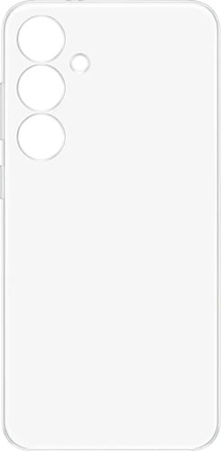 фото Чехол samsung clear case, s24+, s926 (gp-fps926saatr) transparent