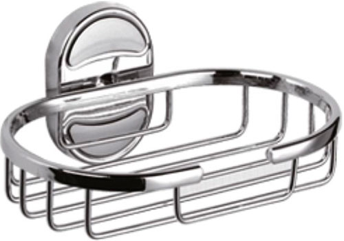 Изображение товара Мыльница D-Lin D700 хром настенная нержавеющая сталь дизайн современный