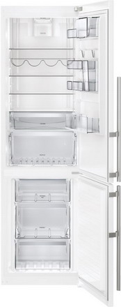 

Двухкамерный холодильник Electrolux, EN 93889 MW CustomFlex