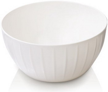 

Миска Tescoma DELICIA 22 см 2 5 л белая 630361.11