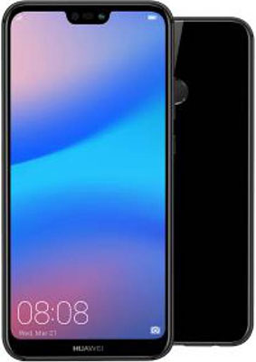 

Смартфон Huawei, P 20 Lite черный