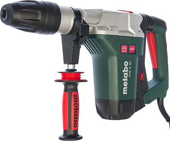 

Перфоратор Metabo, KHE 5-40 SDS-max 600687000
