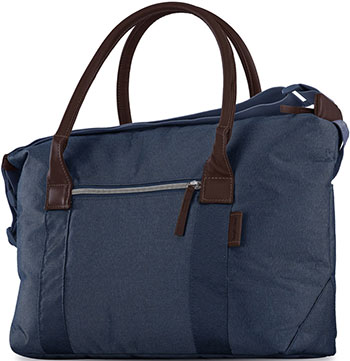 

Сумка для коляски Inglesina, «Quad Day Bag» Oxford Blue AX 60 K0OXB