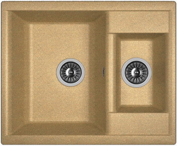 

Кухонная мойка Dr.Gans, АСТРА 620-К терракота