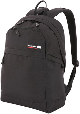 

Рюкзак Swissgear 14'' черный полиэстер 600D 30 x 17 5 x 45 см 24 л 3617202408