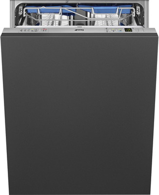 Полновстраиваемая посудомоечная машина Smeg