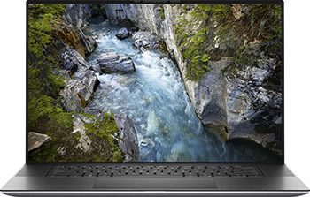 

Ноутбук Dell, Precision 5750 (5750-0194) grey