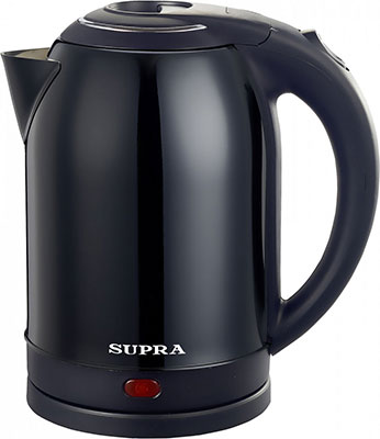 Чайник электрический Supra KES-2003N black