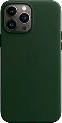 Чехол Apple для iPhone 13 Pro Max цвета «зеленая секвойя»