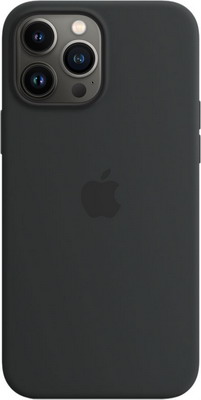 Чеxол (клип-кейс) Apple MagSafe для IPhone 13 Pro Max цвета «темная ночь» MM2U3ZE/A чеxол клип кейс uag для apple iphone 13 pro max metropolis lt magsafe kevlar black 11316o183940